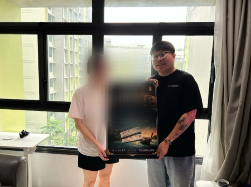 Carely 2025 Thailand Lucky Draw Winner